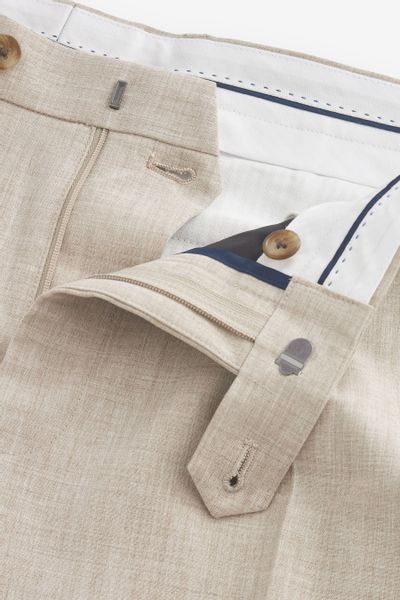 Next Anzughose Anzug Motion Flex: Hose-Skinny günstig online kaufen