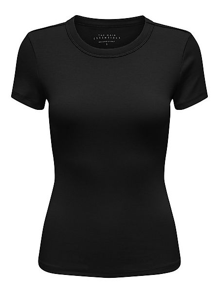 ONLY T-Shirt ONLEASY S/S O-NECK TOP BOX JRS günstig online kaufen
