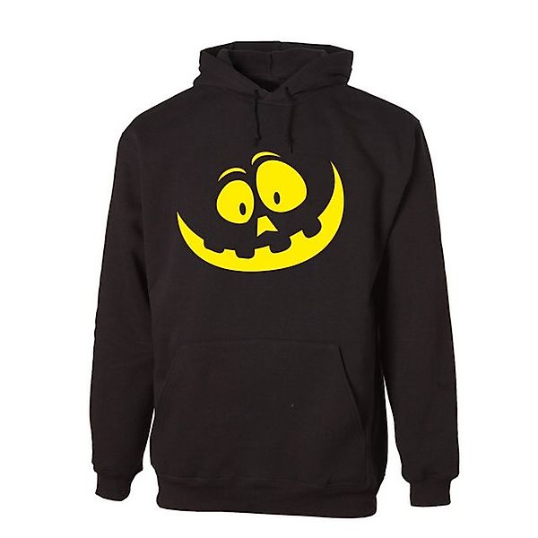 G-graphics Hoodie Kürbisfratze Unisex mit trendigem Frontprint mit Motiv günstig online kaufen