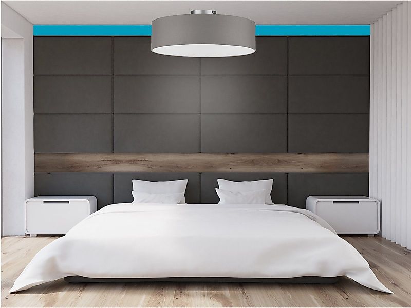 meineWunschleuchte Deckenleuchte, ohne Leuchtmittel, Lampe über-n günstig online kaufen