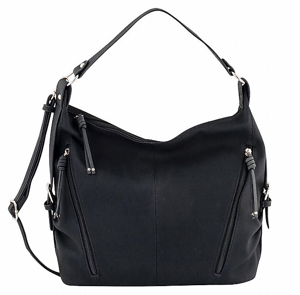 TOM TAILOR Hobo "CAIA Hobo bag" in schlichter Optik günstig online kaufen