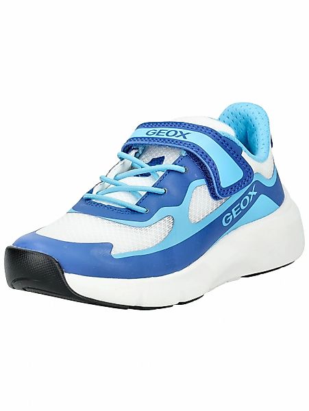Geox Sneaker "Geox Sneaker Lederimitat/Textil" günstig online kaufen