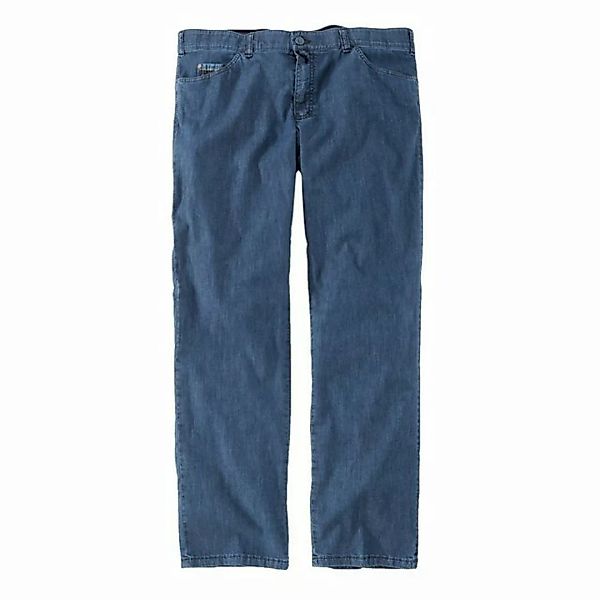 Club of Comfort Bequeme Jeans Übergrößen Club of Comfort leichte Jeans Kent günstig online kaufen