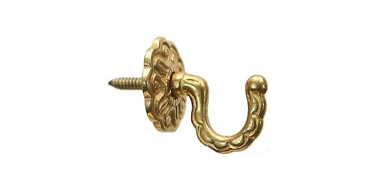 Hettich Wandhaken Hettich Zierhaken 33 x 38 x 45 mm Zinkdruckguss günstig online kaufen