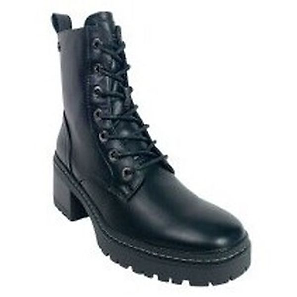 Xti  Stiefeletten 144454 schwarzer Damenstiefel günstig online kaufen
