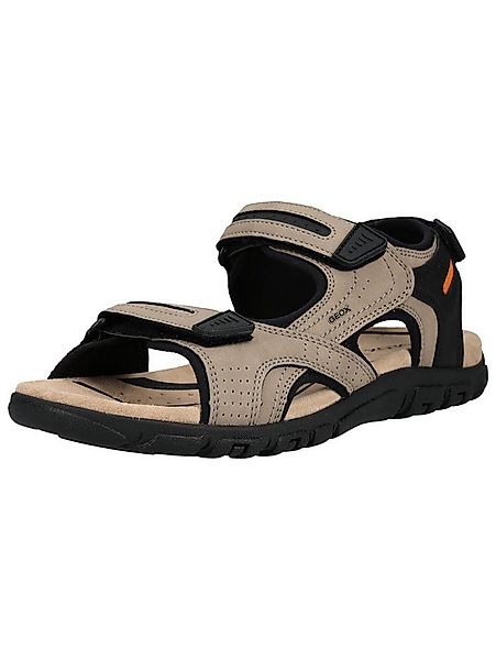 Geox Geox Wanderschuhe Lederimitat Sandale günstig online kaufen