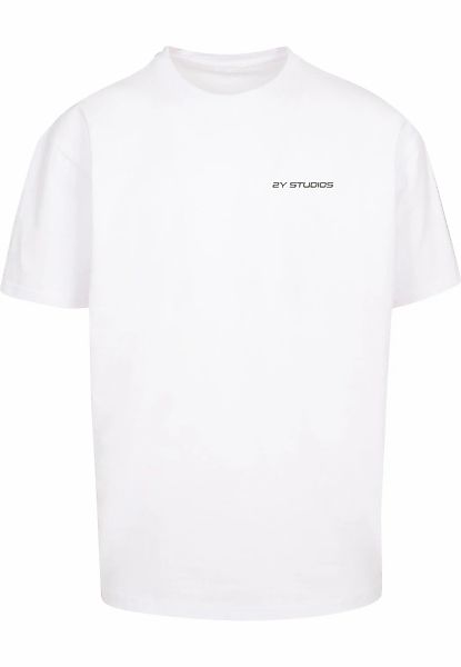 2Y Studios T-Shirt "2Y Studios Herren Amor Oversize Tee" 1 Stk. tlg. günstig online kaufen