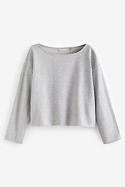 Next Sweatshirt Relaxed Fit Sweat-Oberteil (1-tlg) günstig online kaufen
