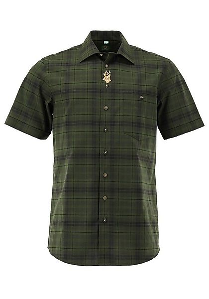 OS Trachten Trachtenhemd Peluna Regular Fit günstig online kaufen