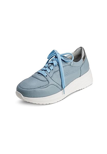 vitaform Damenschuhe Sneaker Hirschleder Sneaker günstig online kaufen