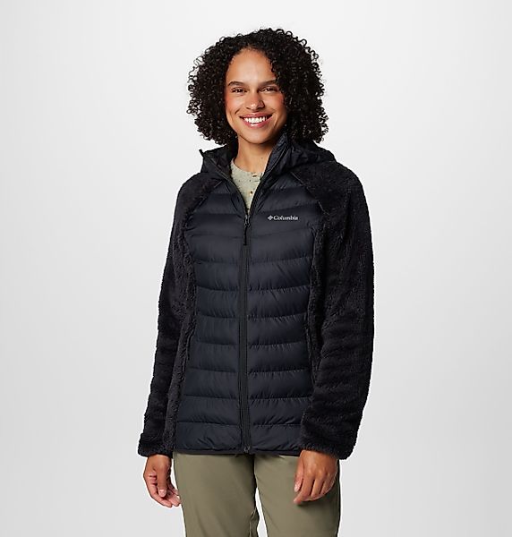 Columbia Hybridjacke Powder Lite™ II Sherpa günstig online kaufen