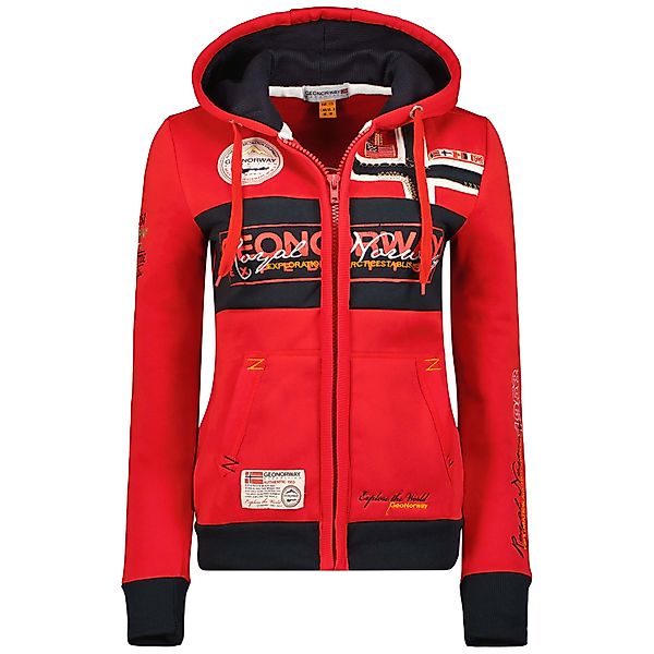 Geographical Norway Funktionsjacke Geographical Norway Damen günstig online kaufen