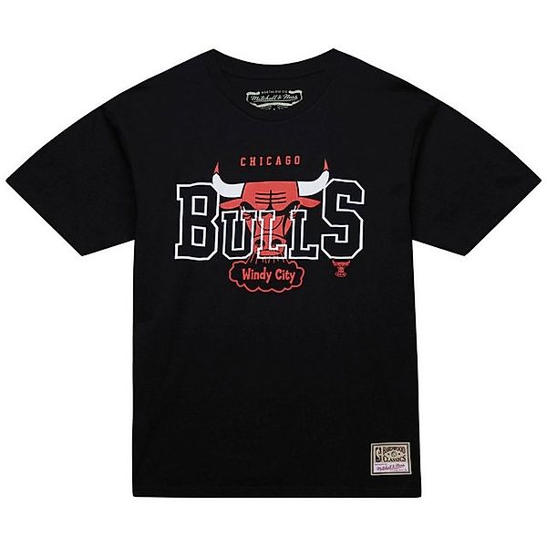 Mitchell & Ness Print-Shirt SEE THRU günstig online kaufen