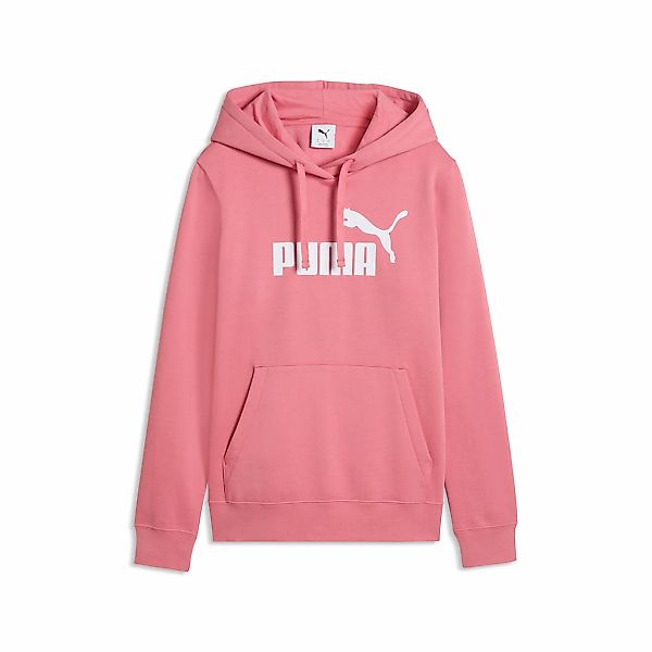 PUMA Kapuzensweatshirt "ESS NO. 1 LOGO HOODIE FL (S)", mit verstellbarer Ka günstig online kaufen