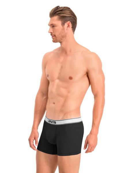 Levis Boxershorts "LEVIS MEN VNTG HTR BOXER BRIEF ORG CO 2P" 2er Pack, mit günstig online kaufen