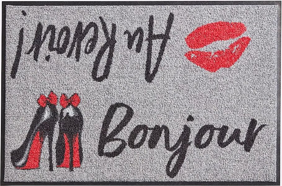 Salonloewe Fußmatte rechteckig 7 mm Höhe günstig online kaufen