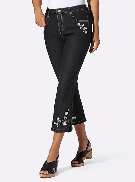 Classic Basics 7/8-Jeans günstig online kaufen