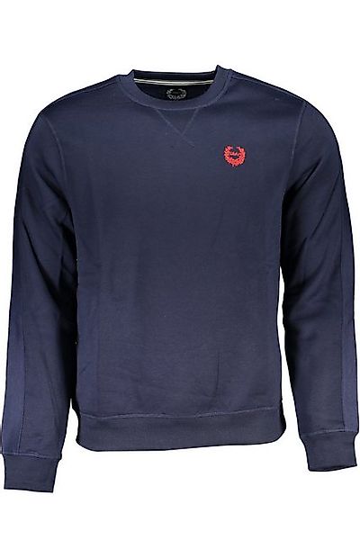 GIAN MARCO VENTURI Sweatshirt Stylisches Herren Sweatshirt Blau - Langarm günstig online kaufen