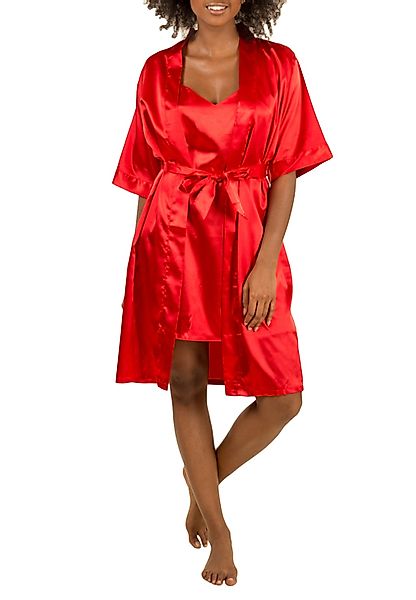 Family Trends Set: Push-up-BH "Damen Homewear", (2 tlg., mit Hüftslip), aus günstig online kaufen
