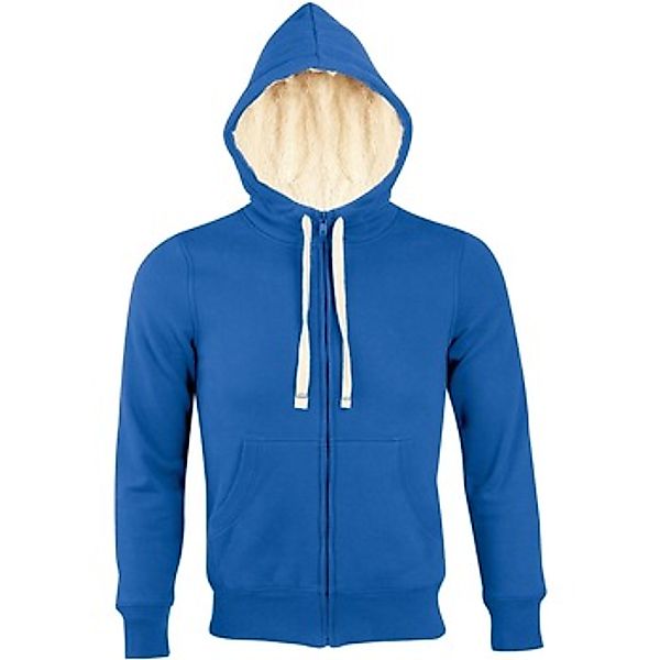 Sols  Sweatshirt SHERPA  MEN-SUDADERA HOMBRE CON CREMALLERA ESTILO "SHERPA" günstig online kaufen