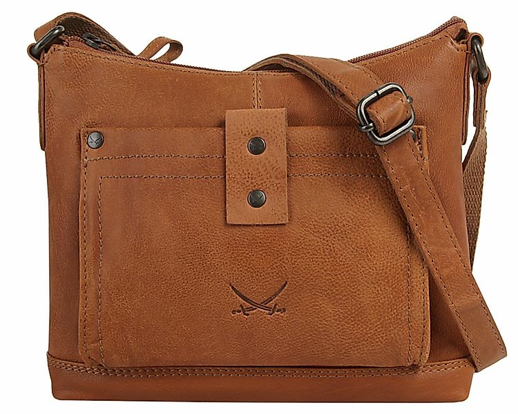 Sansibar Umhängetasche, echt Leder günstig online kaufen