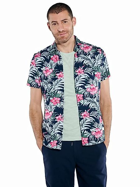 Engbers Kurzarmhemd Kurzarm-Hemd aus Jersey günstig online kaufen