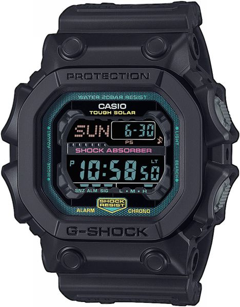 CASIO G-SHOCK Chronograph GX-56MF-1ER, Armbanduhr, Solar, günstig online kaufen