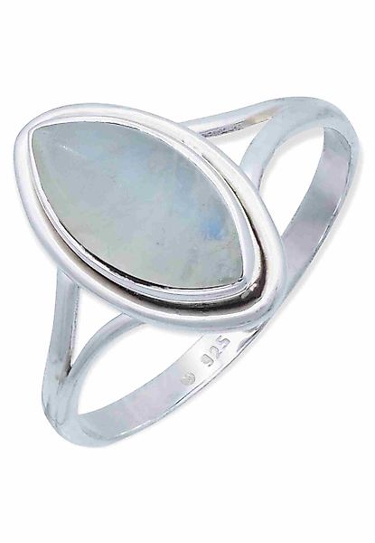 mantraroma Silberring SARALA Ellipse aus 925 günstig online kaufen