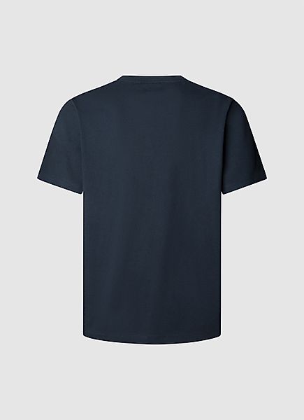 Pepe Jeans T-Shirt "TREY TEE", mit Rundhals im Regular Fit günstig online kaufen