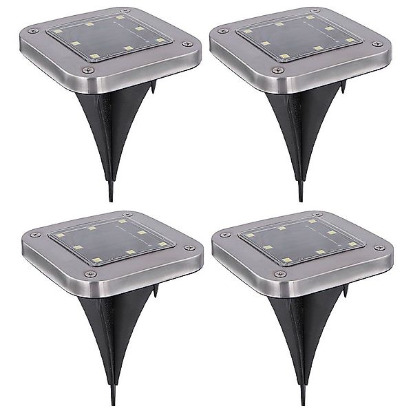 GLOBO LIGHTING LED Solarleuchte, LED-Leuchtmittel fest günstig online kaufen