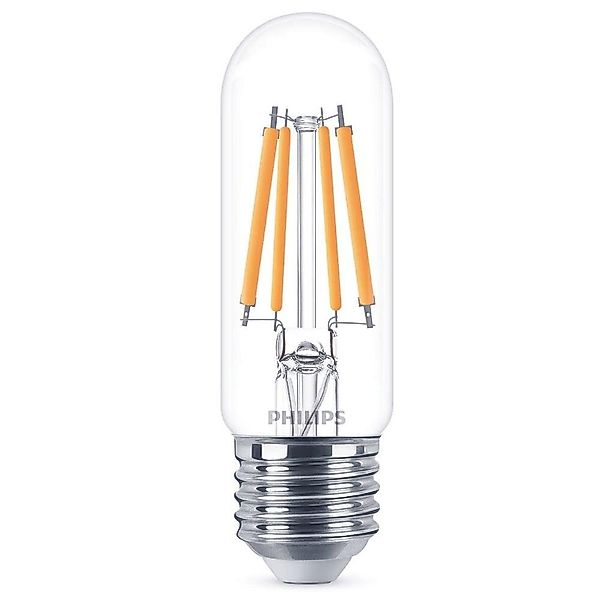Philips LED-Leuchtmittel Philips LED-Leuchtmittel Filament Stabform T30 E27 günstig online kaufen