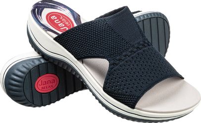 Jana Pantolette relax-fit-Ausstattung günstig online kaufen