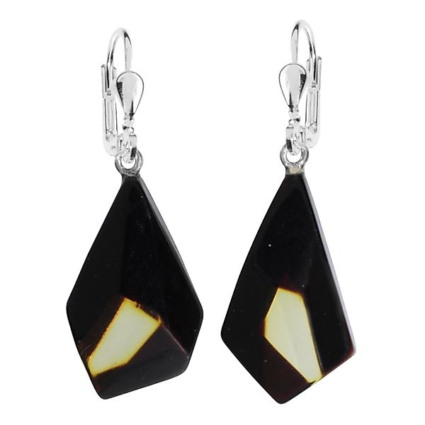 OSTSEE-SCHMUCK Paar Ohrhänger - Trapez - günstig online kaufen