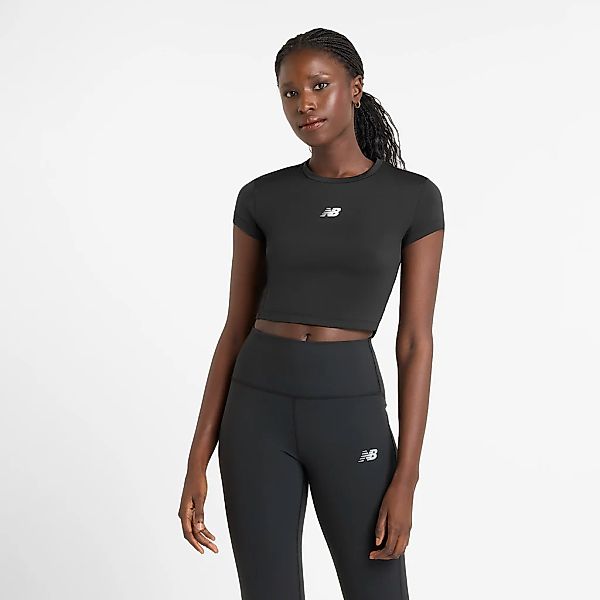 New Balance Trainingsshirt "Harmony Fitted T-Shirt" günstig online kaufen