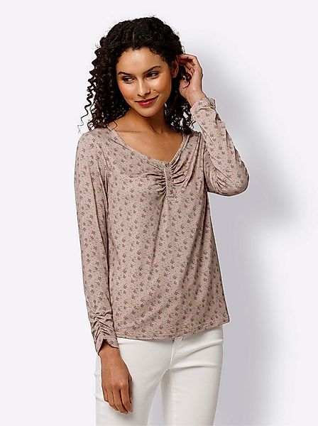 heine T-Shirt Langarmshirt . günstig online kaufen