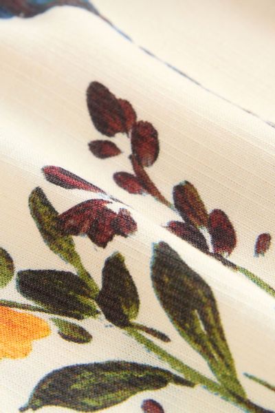 Next Blusenshirt Kurzärmliges Bardot-Oberteil mit Neckholder günstig online kaufen