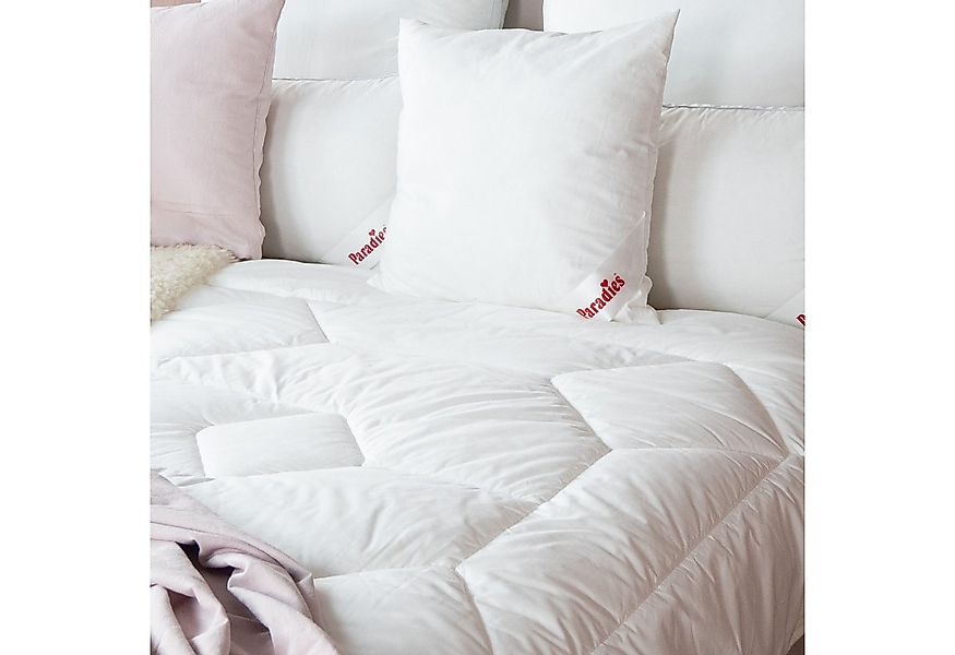 Paradies Kunstfaserbettdecke Prima Bio, Füllung: 100% Polyester, Bezug: 100 günstig online kaufen