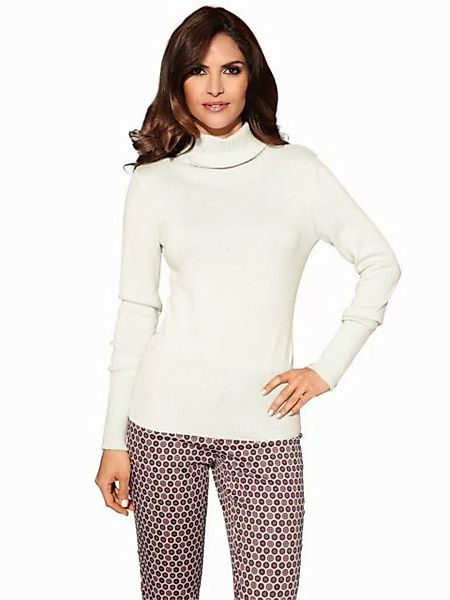 heine Strickpullover Rollkragen-Pullover günstig online kaufen