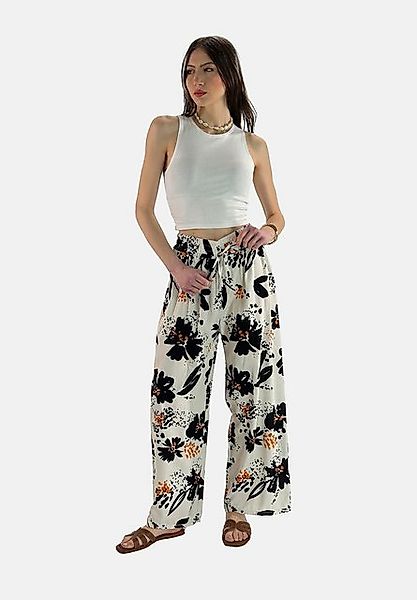 Elara Midikleid Elara Damen Stoffhose (1-tlg) günstig online kaufen