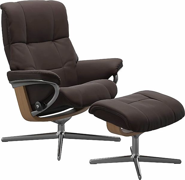 Stressless Relaxsessel "Mayfair" Set, Relaxsessel mit Hocker, mit Hocker, m günstig online kaufen