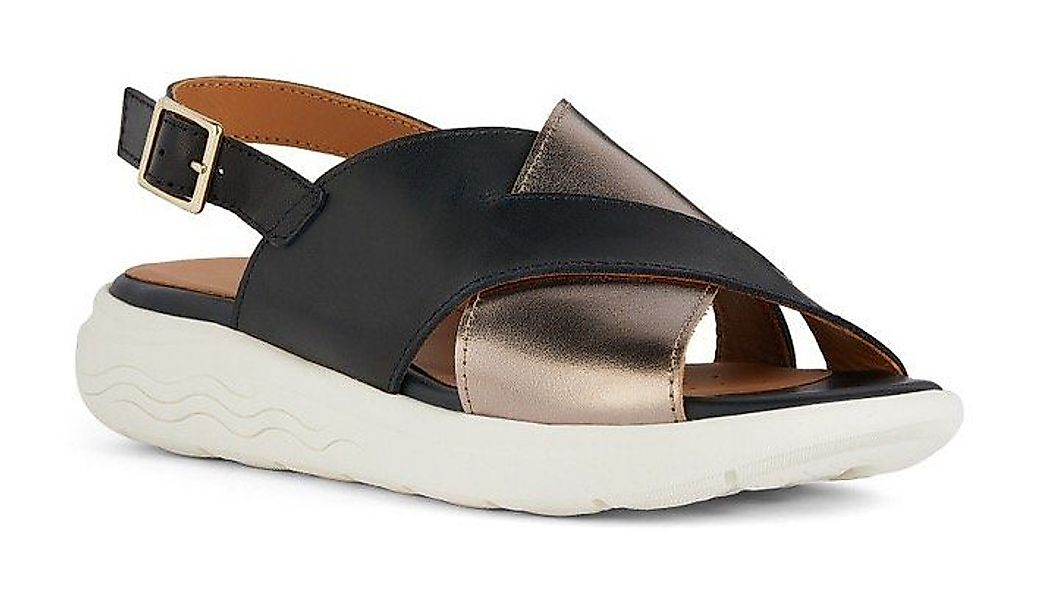 Geox D SPHERICA EC5 C Sandale, günstig online kaufen