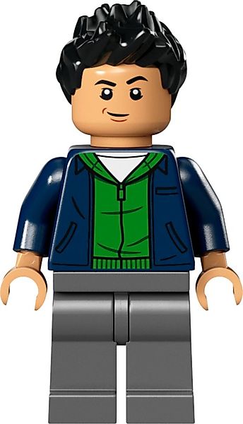 LEGO® LEGO Jurassic World: Kenji Kon Spielbausteine günstig online kaufen