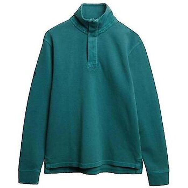 Superdry  Sweatshirt Classic Pique Henley günstig online kaufen