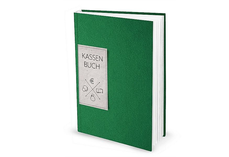 Logbuch-Verlag Dekofigur Ordnungsgemäßes Kassenbuch DIN A4 Hardcover - Über günstig online kaufen
