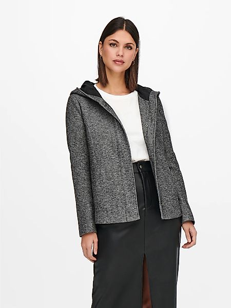 ONLY Kurzjacke "ONLSEDONA LIGHT SHORT JACKET" mitKapuze günstig online kaufen