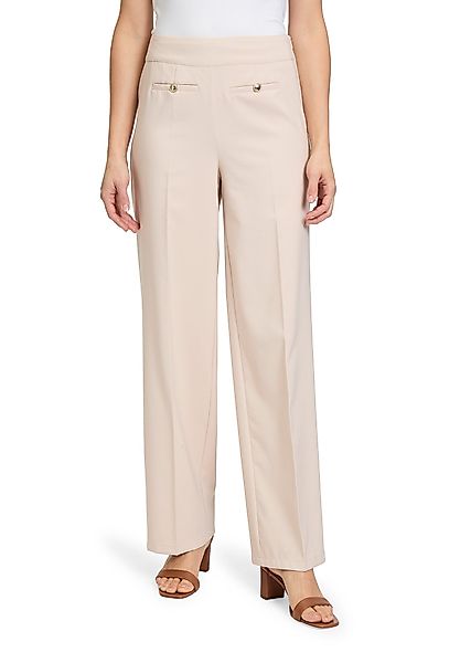 Betty Barclay Marlene-Hose Damen Marlene-Hose unifarben günstig online kaufen