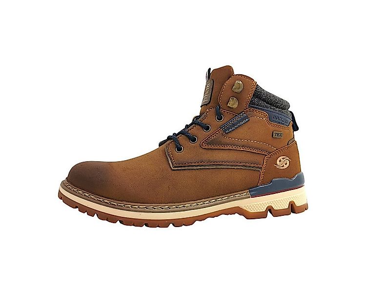 Dockers by Gerli Schnürstiefel Schnürstiefelette günstig online kaufen