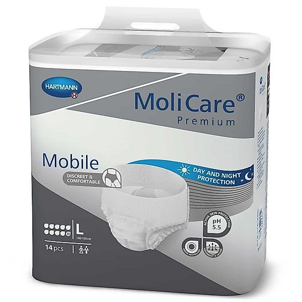 PAUL HARTMANN AG Inkontinenzboxer MoliCare® Premium günstig online kaufen
