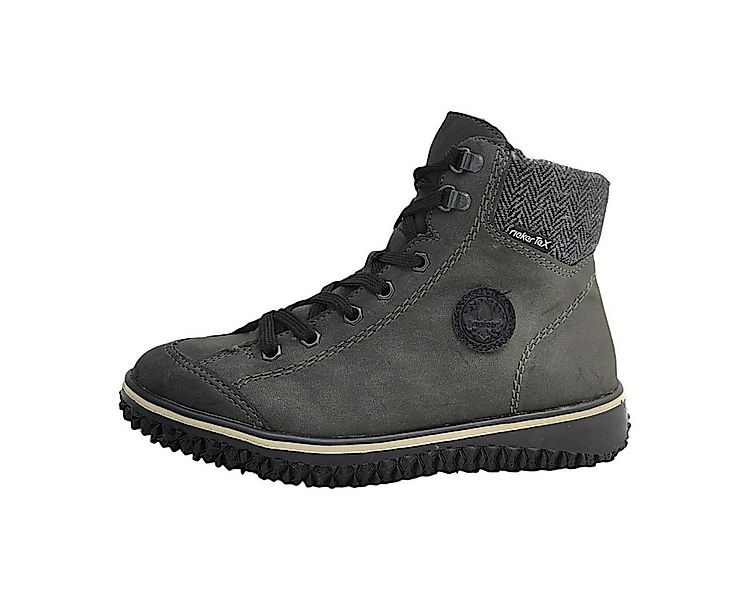 Rieker Schnürstiefel Schnürstiefelette günstig online kaufen