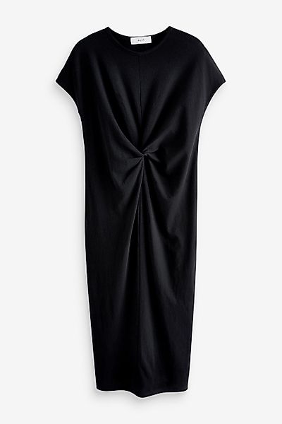 Next Sommerkleid T-Shirt-Sommerkleid 100 % Baumwolle, Petite günstig online kaufen